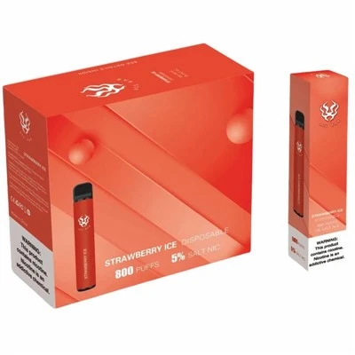 Puff Bar 800 jednorazowy Vape