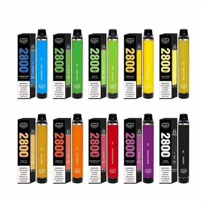 Puff Flex 2800 Puffs elektroniczny papieros