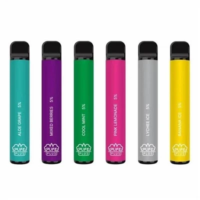 Puff Plus 800 Puffs Djeński wapek