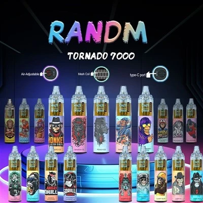 Czy mogę używać Vape Randm podczas jazdy?