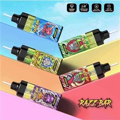 Czy są jakieś przepisy dotyczące reklamy Vapes Razz Bar?