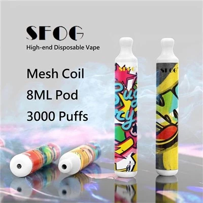 Jak SFOG Vape wpływa na moje zęby?