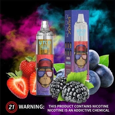 Jaki jest zasięg Wattage Utco Vape?