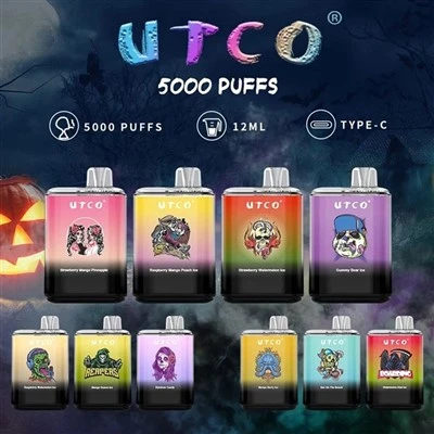 Jak wyczyścić UTCO Vape?