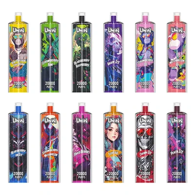 Jak działa jednorazowy Vape?