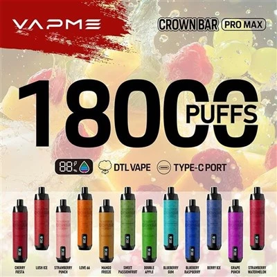 Czy są jakieś oferty promocyjne Vapme Vape?