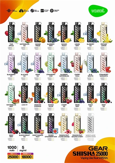 Czy jednorazowe vape są dobrą alternatywą dla palaczy próbujących cięć?