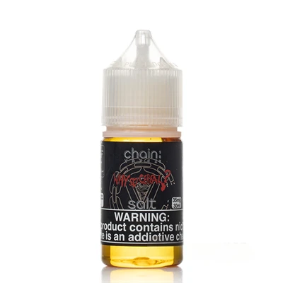 Dlaczego tak sole Vapez łańcucha zbóż 30 ml