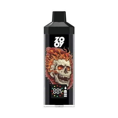 Jaki jest wymóg przechowywania zooy Vape?