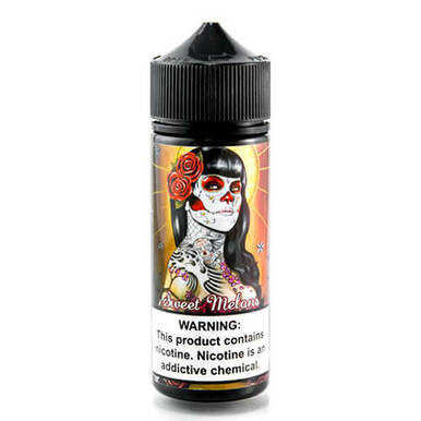Słodkie melony Adama Bomb 120 ml Serie